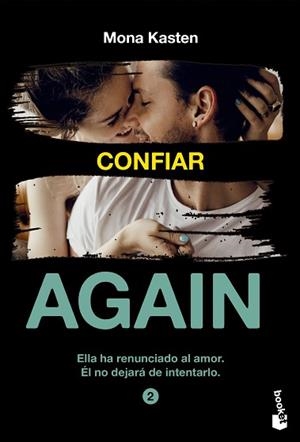 AGAIN.CONFIAR | 9788408237419 | KASTEN,MONA | Libreria Geli - Librería Online de Girona - Comprar libros en catalán y castellano