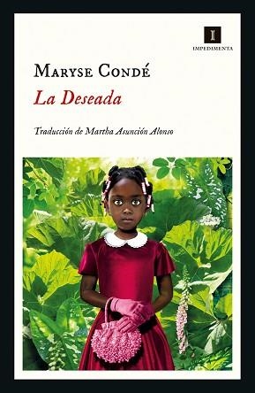 LA DESEADA | 9788417553883 | CONDÉ,MARYSE | Libreria Geli - Librería Online de Girona - Comprar libros en catalán y castellano