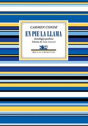 EN PIE LA LLAMA | 9788418387449 | CONDE,CARMEN | Libreria Geli - Librería Online de Girona - Comprar libros en catalán y castellano