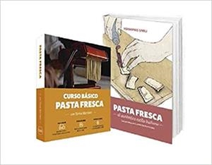 PASTA FRESCA AL AUTÉNTICO ESTILO ITALIANO | 9788494193491 | SIMILI,MARGHERITA/SIMILI,VALERIA | Libreria Geli - Librería Online de Girona - Comprar libros en catalán y castellano