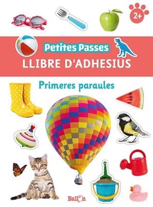 PRIMERES PARAULES.LLIBRE D'ADHESIUS | 9789403224831 | Libreria Geli - Librería Online de Girona - Comprar libros en catalán y castellano