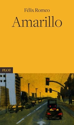 AMARILLO | 9788486702885 | ROMEO,FÉLIX | Llibreria Geli - Llibreria Online de Girona - Comprar llibres en català i castellà