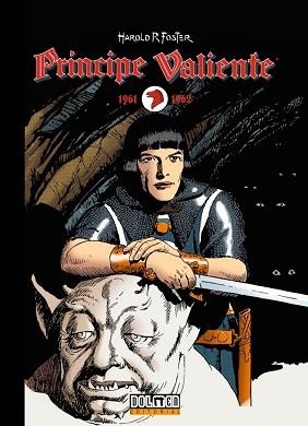 PRINCIPE VALIENTE 1961-1962 | 9788418510229 | FOSTER,HAROLD R. | Llibreria Geli - Llibreria Online de Girona - Comprar llibres en català i castellà