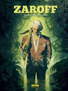 ZAROFF | 9788467944082 | RUNBERG/MIVILLE/DESCHENES | Libreria Geli - Librería Online de Girona - Comprar libros en catalán y castellano
