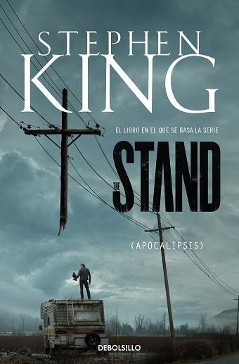 STAND(APOCALIPSIS) | 9788466357234 | KING,STEPHEN | Libreria Geli - Librería Online de Girona - Comprar libros en catalán y castellano