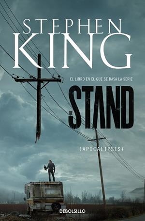 STAND(APOCALIPSIS) | 9788466357234 | KING,STEPHEN | Llibreria Geli - Llibreria Online de Girona - Comprar llibres en català i castellà