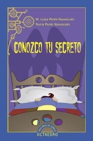 CONOZCO TU SECRETO | 9788480637183 | PENIN NAVASCUES,M. LUISA/PENIN NAVASCUES,NURIA | Llibreria Geli - Llibreria Online de Girona - Comprar llibres en català i castellà