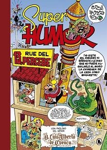 13,RÚE DEL PERCEBE(SÚPER HUMOR MORTADELO 35) | 9788402422200 | IBÁÑEZ,FRANCISCO | Libreria Geli - Librería Online de Girona - Comprar libros en catalán y castellano