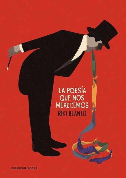 LA POESÍA QUE NOS MERECEMOS | 9788417910686 | BLANCO,RIKI | Llibreria Geli - Llibreria Online de Girona - Comprar llibres en català i castellà