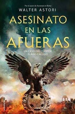 ASESINATO EN LAS AFUERAS | 9788417805999 | ASTORI,WALTER | Libreria Geli - Librería Online de Girona - Comprar libros en catalán y castellano