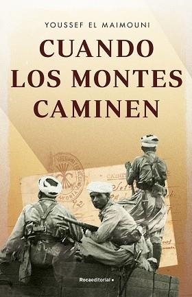 CUANDO LOS MONTES CAMINEN | 9788418417177 | EL MAIMOUNI,YOUSSEF | Libreria Geli - Librería Online de Girona - Comprar libros en catalán y castellano