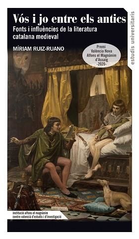 VÓS I JO ENTRE ELS ALTRES | 9788478228812 | RUIZ-RUANO, MÍRIAM | Llibreria Geli - Llibreria Online de Girona - Comprar llibres en català i castellà