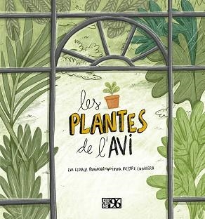 LES PLANTES DE L'AVI | 9788417213695 | FERRER PANIAGUA,EVA | Libreria Geli - Librería Online de Girona - Comprar libros en catalán y castellano