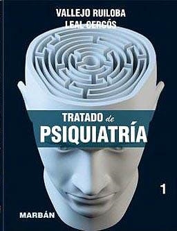 TRATADO DE PSIQUIATRÍA-1 | 9788471018717 | VALLEJO RUILOBA/LEAL CERCOS | Libreria Geli - Librería Online de Girona - Comprar libros en catalán y castellano