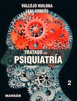 TRATADO DE PSIQUIATRÍA-2 | 9788471018755 | VALLEJO RUILOBA/LEAL CERCOS | Libreria Geli - Librería Online de Girona - Comprar libros en catalán y castellano