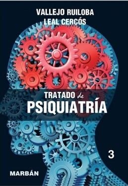 TRATADO DE PSIQUIATRÍA-3 | 9788471018756 | VALLEJO RUILOBA/LEAL CERCOS | Libreria Geli - Librería Online de Girona - Comprar libros en catalán y castellano