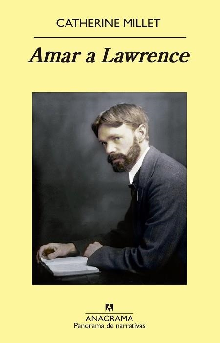 AMAR A LAWRENCE | 9788433980687 | MILLET,CATHERINE | Libreria Geli - Librería Online de Girona - Comprar libros en catalán y castellano