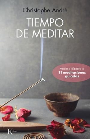 TIEMPO DE MEDITAR | 9788499888392 | ANDRÉ,CHRISTOPHE | Libreria Geli - Librería Online de Girona - Comprar libros en catalán y castellano