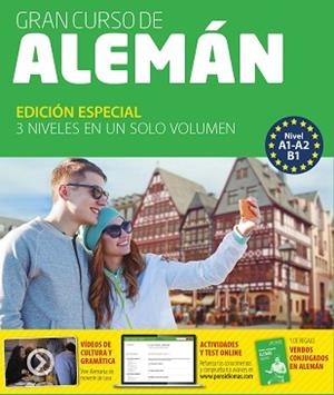 GRAN CURSO DE ALEMÁN | 9788416782253 | Llibreria Geli - Llibreria Online de Girona - Comprar llibres en català i castellà