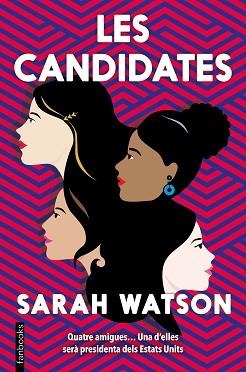 LES CANDIDATES | 9788417515928 | WATSON,SARAH | Libreria Geli - Librería Online de Girona - Comprar libros en catalán y castellano