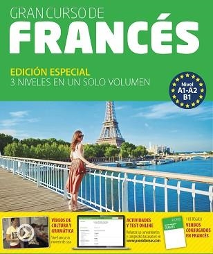 GRAN CURSO DE FRANCÉS | 9788416782222 | Libreria Geli - Librería Online de Girona - Comprar libros en catalán y castellano