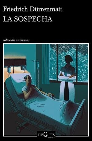 LA SOSPECHA | 9788490668962 | DÜRRENMATT,FRIEDRICH | Llibreria Geli - Llibreria Online de Girona - Comprar llibres en català i castellà