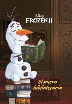 FROZEN 2.EL NUEVO BIBLIOTECARIO | 9788418335112 | Libreria Geli - Librería Online de Girona - Comprar libros en catalán y castellano