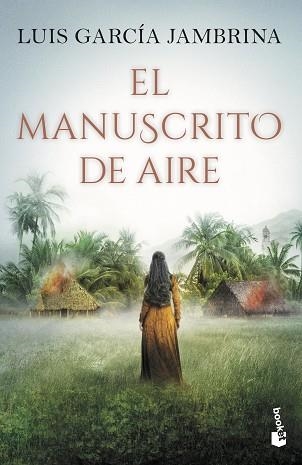 EL MANUSCRITO DE AIRE | 9788467061406 | GARCÍA JAMBRINA,LUIS | Libreria Geli - Librería Online de Girona - Comprar libros en catalán y castellano