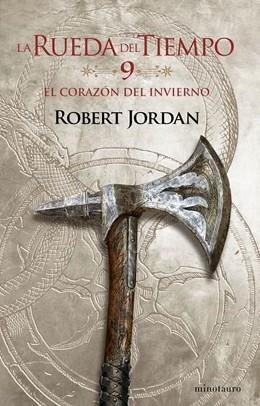 LA RUEDA DEL TIEMPO Nº 09/14 EL CORAZÓN DEL INVIERNO | 9788445007082 | JORDAN,ROBERT | Llibreria Geli - Llibreria Online de Girona - Comprar llibres en català i castellà