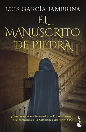 EL MANUSCRITO DE PIEDRA | 9788408237440 | GARCÍA JAMBRINA,LUIS | Llibreria Geli - Llibreria Online de Girona - Comprar llibres en català i castellà