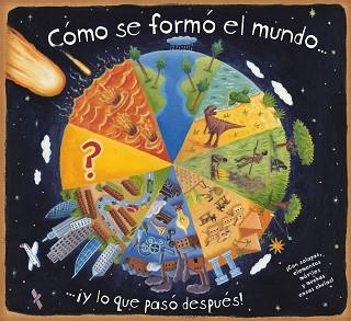COMO SE FORMO EL MUNDO | 9788467571677 | DORION,CHRISTIANE | Libreria Geli - Librería Online de Girona - Comprar libros en catalán y castellano