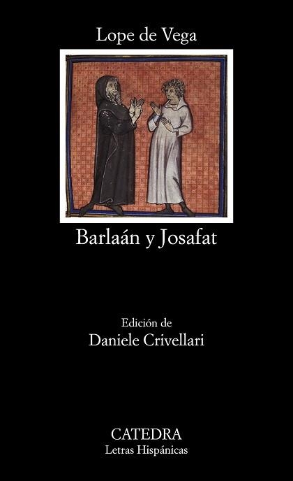 BARLAÁN Y JOSAFAT | 9788437642086 | DE VEGA,LOPE | Libreria Geli - Librería Online de Girona - Comprar libros en catalán y castellano