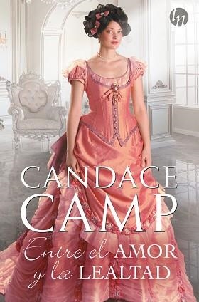 ENTRE EL AMOR Y LA LEALTAD | 9788413480329 | CAMP,CANDACE | Llibreria Geli - Llibreria Online de Girona - Comprar llibres en català i castellà