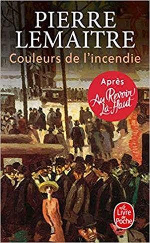 COULEURS DE L'INCENDIE | 9782253100416 | LEMAITRE,PIERRE | Llibreria Geli - Llibreria Online de Girona - Comprar llibres en català i castellà