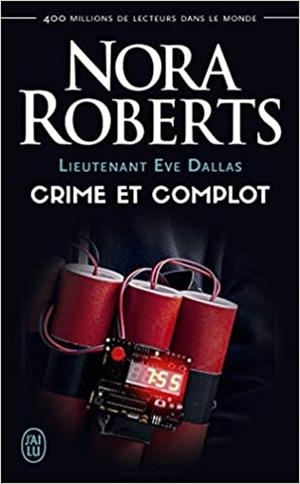 CRIME ET COMPLOT | 9782290224953 | ROBERTS,NORA | Llibreria Geli - Llibreria Online de Girona - Comprar llibres en català i castellà