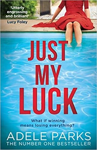 JUST MY LUCK | 9780008284695 | PARKS,ADELE | Llibreria Geli - Llibreria Online de Girona - Comprar llibres en català i castellà