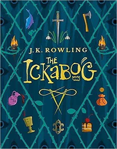 THE ICKABOG | 9781510202252 | ROWLING,J.K. | Libreria Geli - Librería Online de Girona - Comprar libros en catalán y castellano
