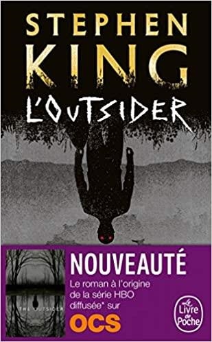 L'OUTSIDER | 9782253260622 | KING,STEPHEN | Libreria Geli - Librería Online de Girona - Comprar libros en catalán y castellano