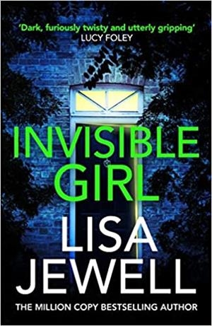 INVISIBLE GIRL | 9781787461505 | JEWELL,LISA | Llibreria Geli - Llibreria Online de Girona - Comprar llibres en català i castellà