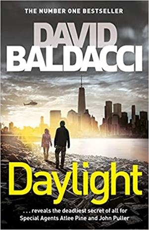 DAYLIGHT | 9781509874583 | BALDACCI,DAVID | Libreria Geli - Librería Online de Girona - Comprar libros en catalán y castellano