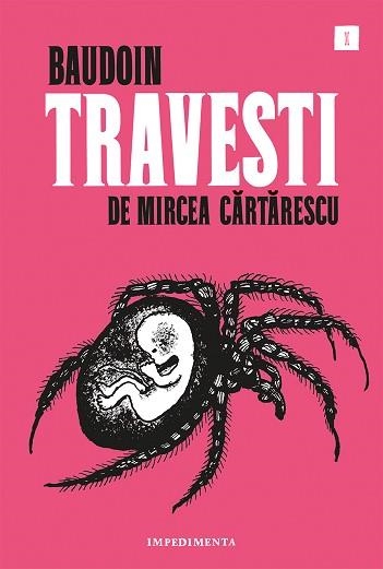 TRAVESTI | 9788417553289 | BAUDOIN | Libreria Geli - Librería Online de Girona - Comprar libros en catalán y castellano