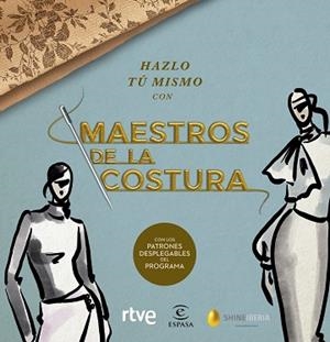 HAZLO TÚ MISMO CON MAESTROS DE LA COSTURA | 9788467060904 | Libreria Geli - Librería Online de Girona - Comprar libros en catalán y castellano