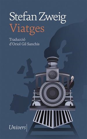 VIATGES | 9788417868314 | ZWEIG,STEFAN | Libreria Geli - Librería Online de Girona - Comprar libros en catalán y castellano