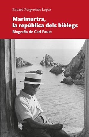 MARIMURTRA,LA REPÚBLICA DELS BIÒLEGS | 9788499844749 | PUIGVENTÓS LÓPEZ, EDUARD | Libreria Geli - Librería Online de Girona - Comprar libros en catalán y castellano