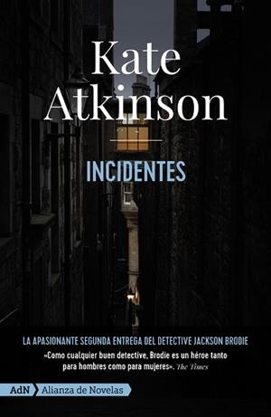 INCIDENTES  | 9788413621555 | ATKINSON,KATE | Llibreria Geli - Llibreria Online de Girona - Comprar llibres en català i castellà
