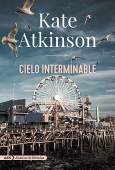 CIELO INTERMINABLE  | 9788413621579 | ATKINSON,KATE | Libreria Geli - Librería Online de Girona - Comprar libros en catalán y castellano
