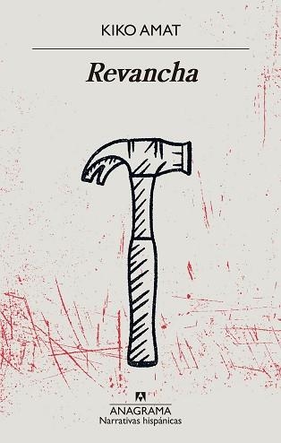 REVANCHA | 9788433999177 | AMAT,KIKO | Llibreria Geli - Llibreria Online de Girona - Comprar llibres en català i castellà
