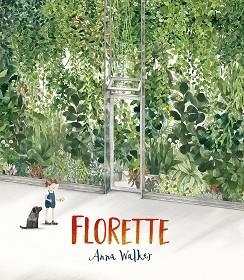 FLORETTE | 9788491454304 | WALKER,ANNA | Llibreria Geli - Llibreria Online de Girona - Comprar llibres en català i castellà