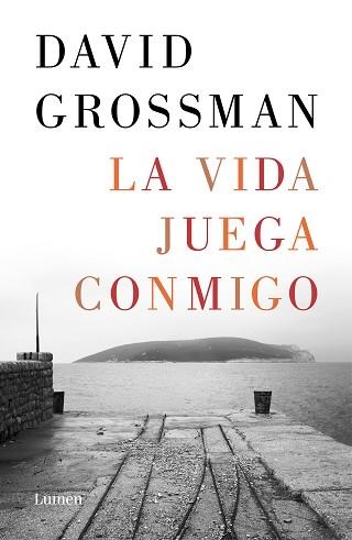 LA VIDA JUEGA CONMIGO | 9788426407511 | GROSSMAN,DAVID | Llibreria Geli - Llibreria Online de Girona - Comprar llibres en català i castellà