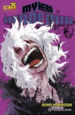 MY HERO ACADEMIA Nº 25 | 9788413415833 | HORIKOSHI,KOHEI | Llibreria Geli - Llibreria Online de Girona - Comprar llibres en català i castellà
